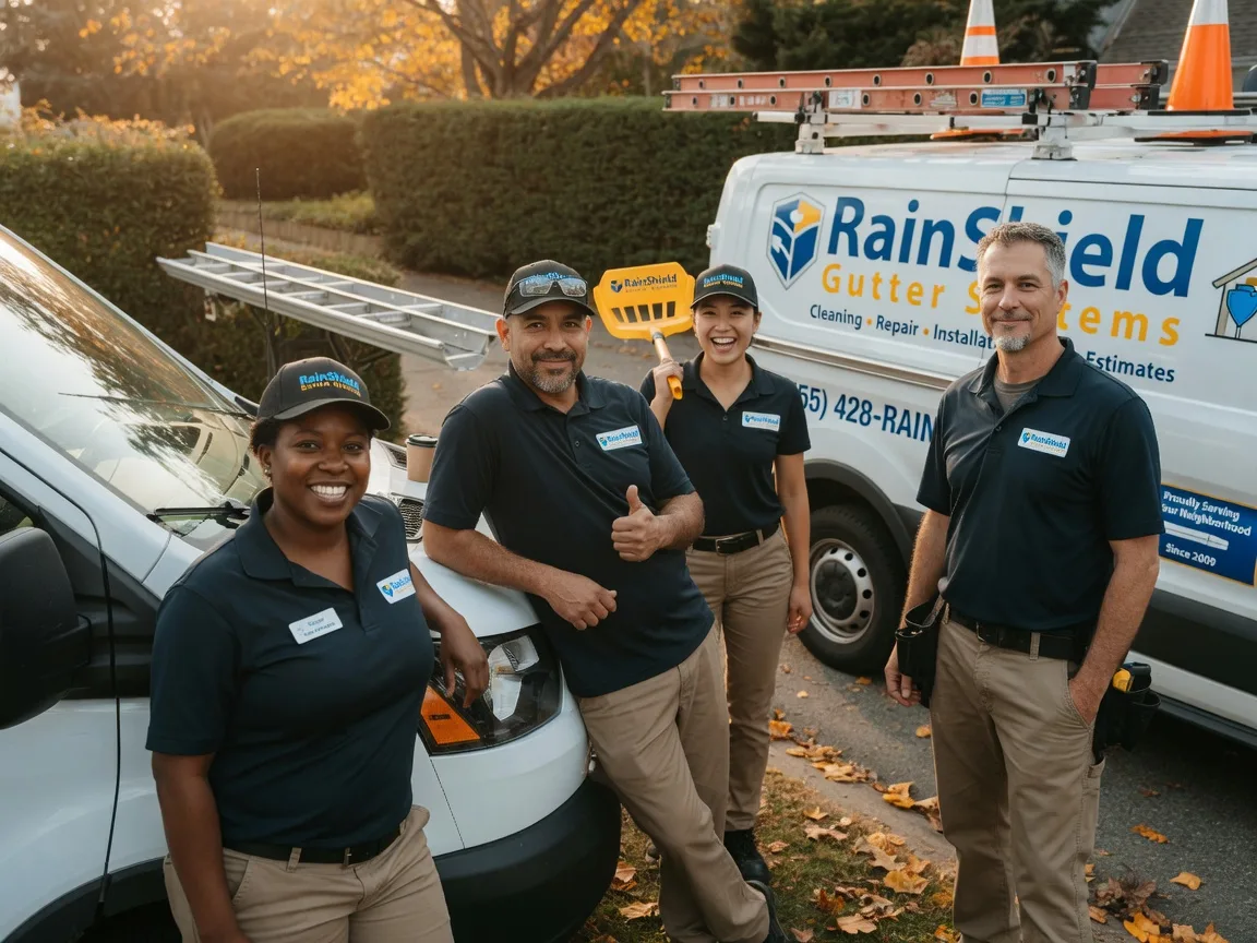 Gutter Installation company in Huntingdon, TN