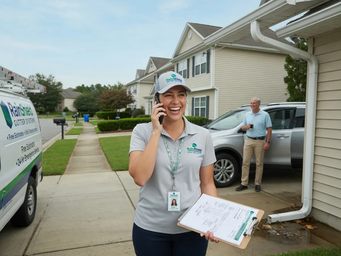 Gutter Installation Huntingdon, TN FAQs
